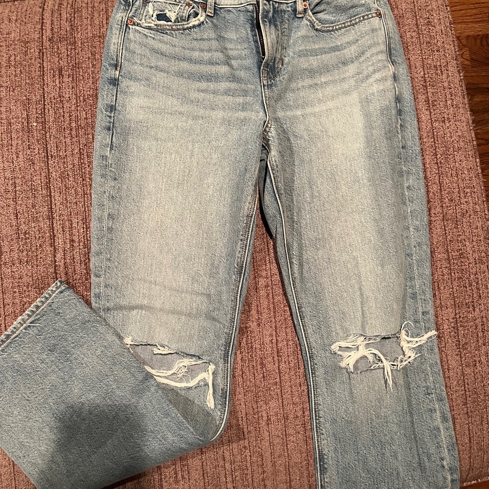 American eagle Womens 90s bootcut jeans
